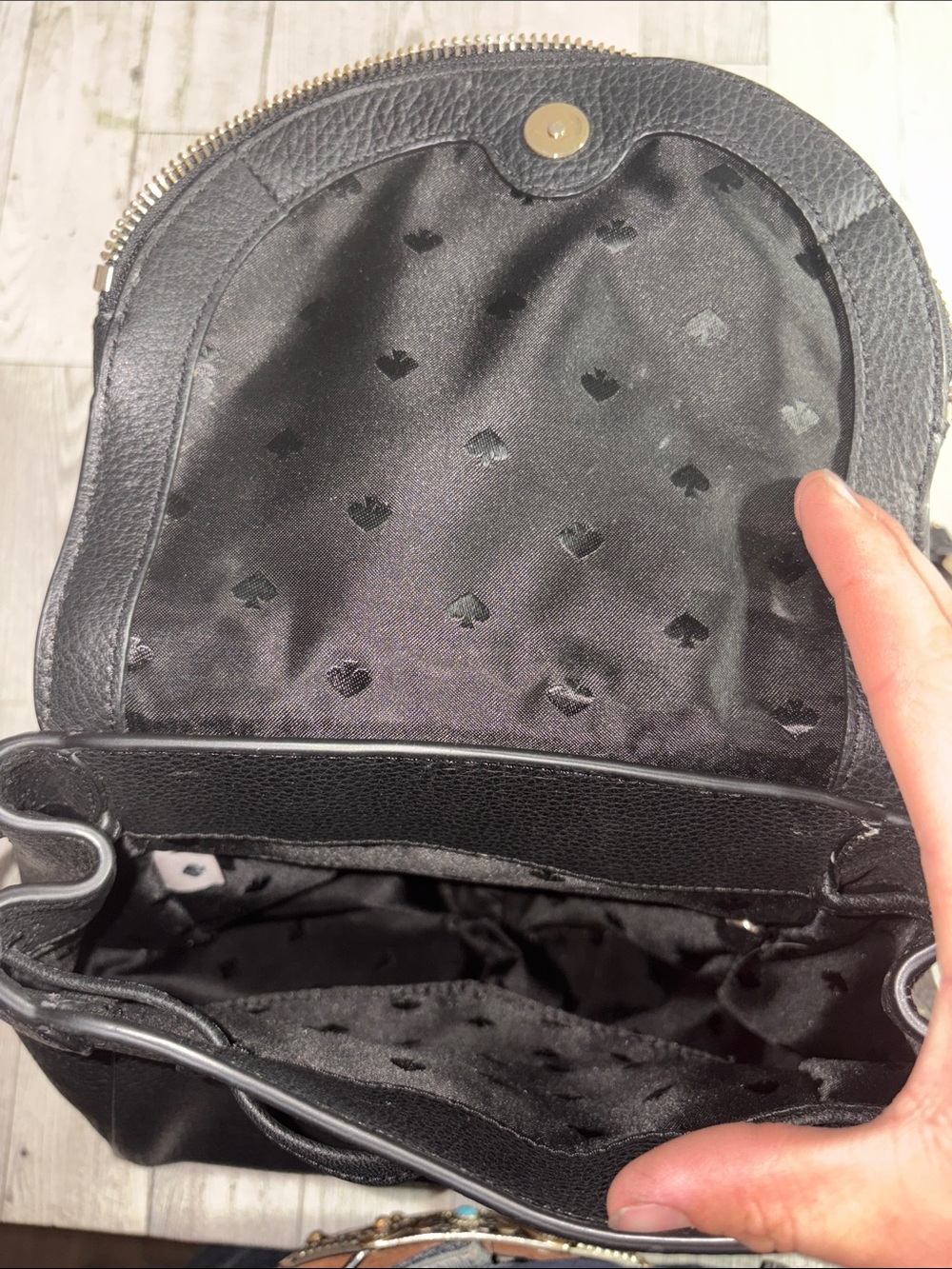 Kate Spade Backpack - Picture 2 of 3